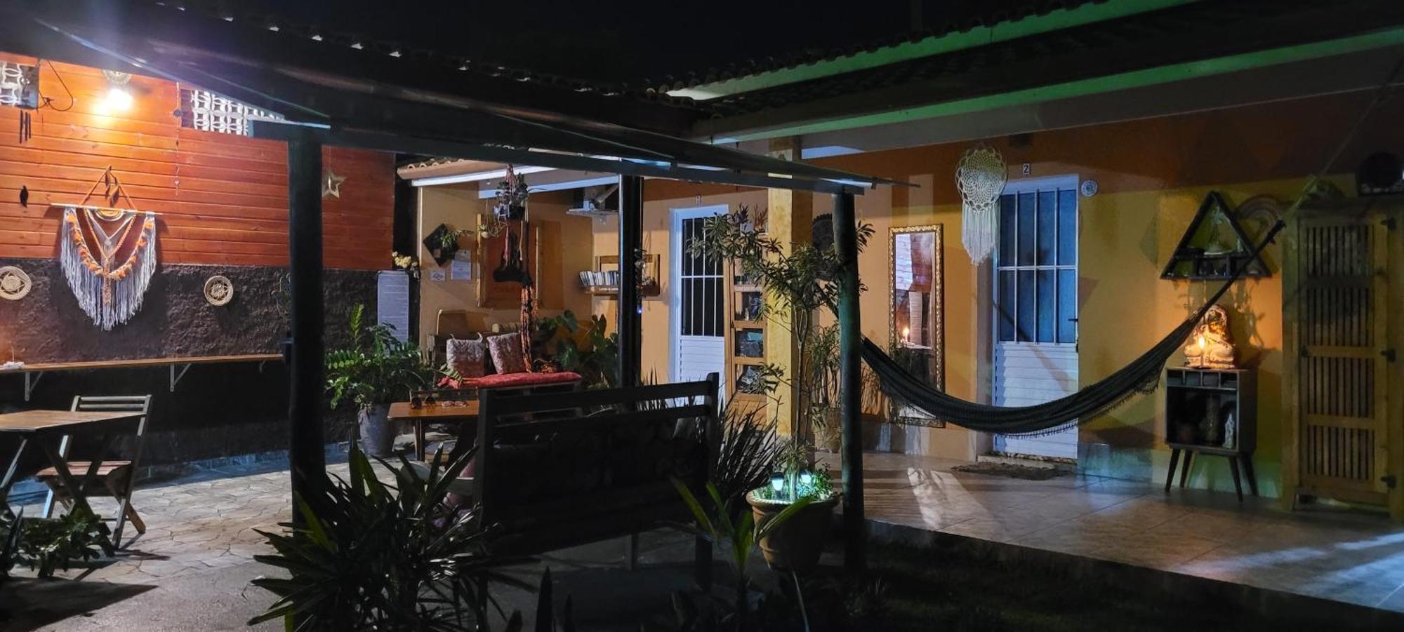 Pousada E Spa Shiva Sao Sebastiao 200Mts Da Praia المظهر الخارجي الصورة
