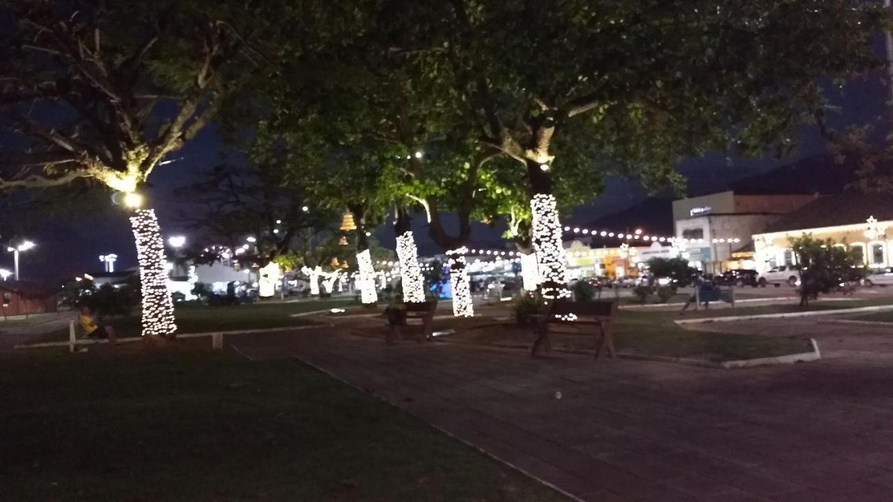 Pousada E Spa Shiva Sao Sebastiao 200Mts Da Praia المظهر الخارجي الصورة
